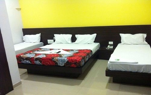 Hotel Oyo 3630 Ajwa